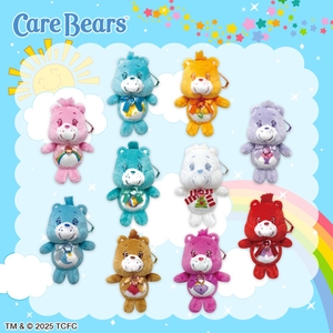 ▲ケアベアジュエリーマスコット2(全10種) 