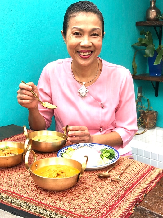 味澤 ペンシー作 タイ料理