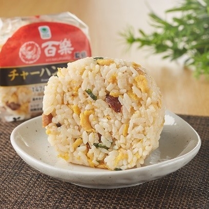 百楽監修 チャーハンおむすび