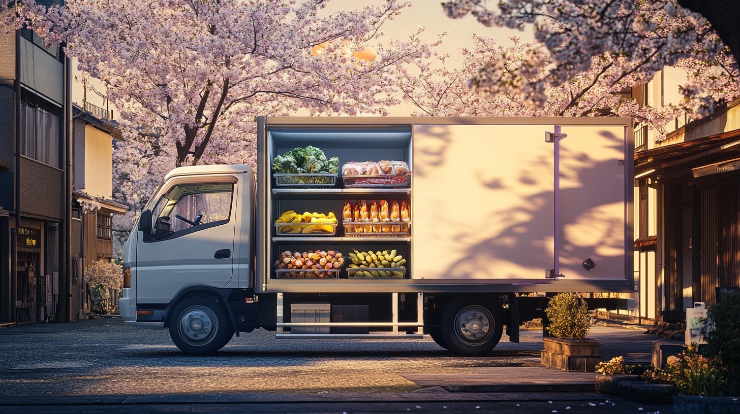 日本食品物流市場規模は、6.04％の年平均成長率で2034年までに米ドル130億に達すると予想されています