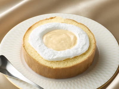 本気のロールケーキ　イメージ画像