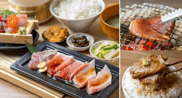 うお焼きスタイルが人気の炙り家