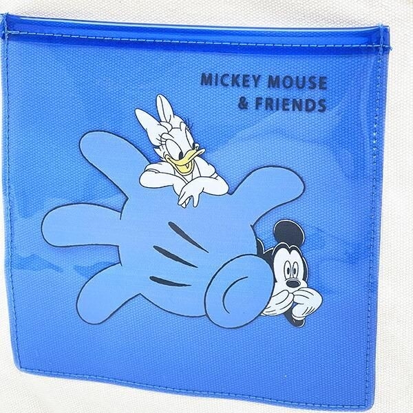 ディズニーのトートバッグ