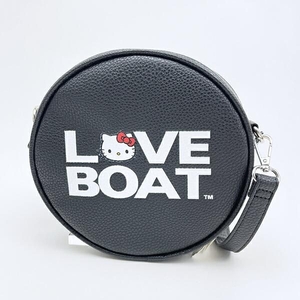 ハローキティのショルダーバッグ