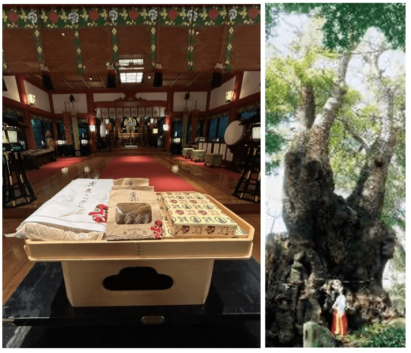 黒麦まんじゅうとは