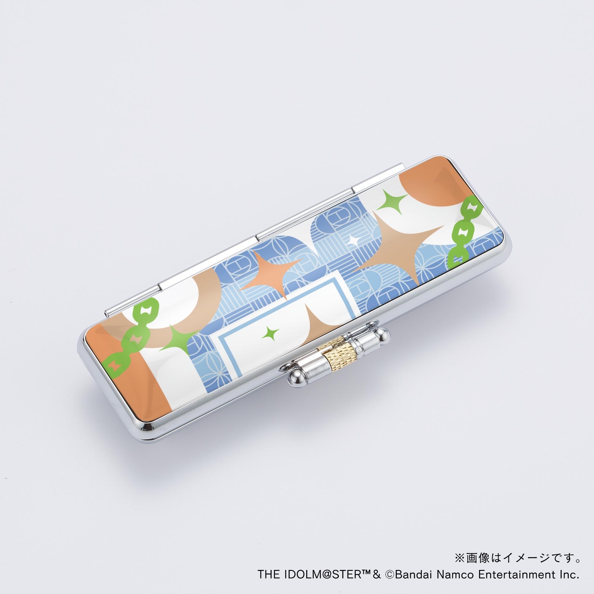 【学園アイドルマスター】 初星学園プロデュースセット ・紫雲清夏・制服ver. 印鑑ケース