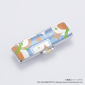 【学園アイドルマスター】 初星学園プロデュースセット ・紫雲清夏・制服ver. 印鑑ケース
