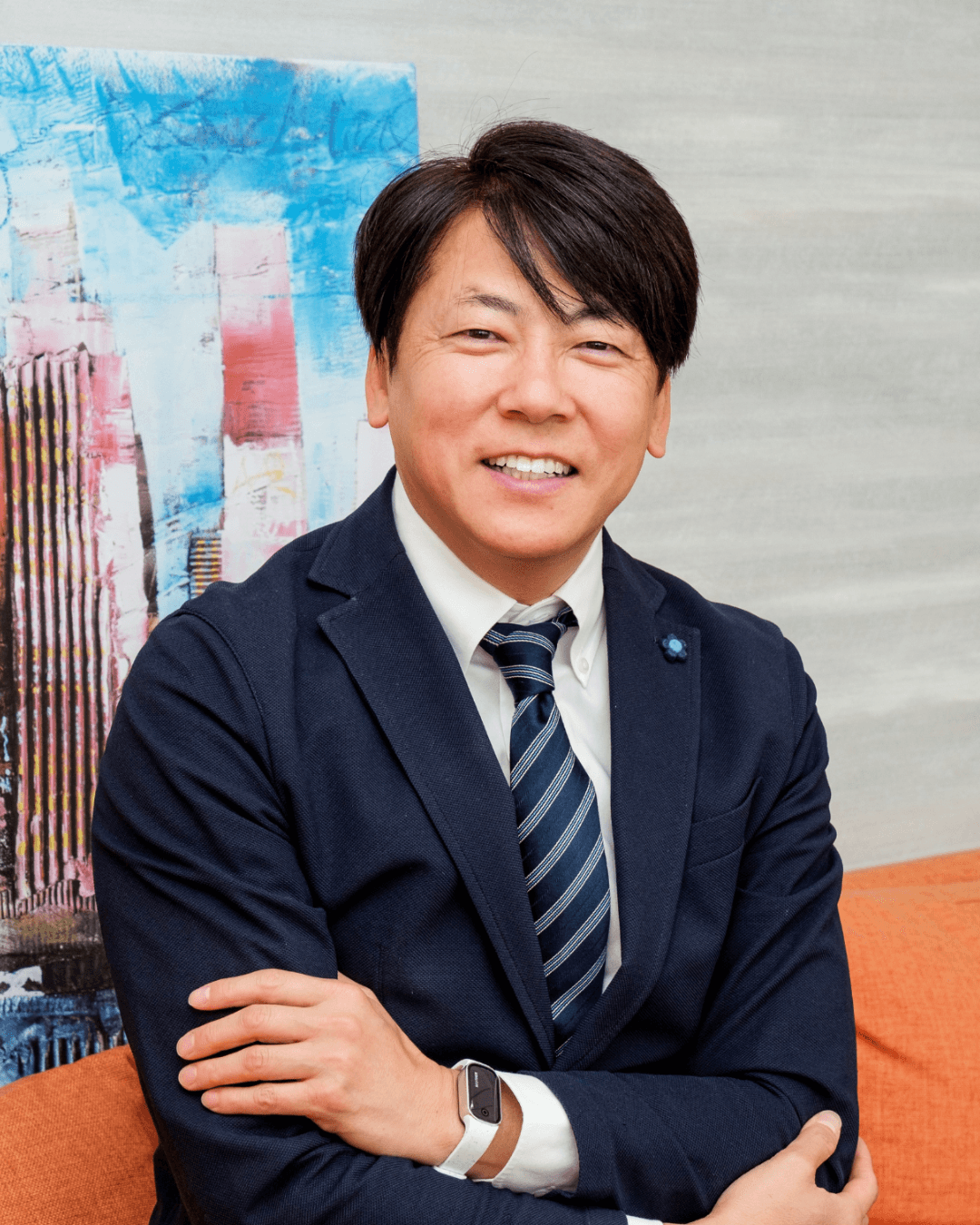 株式会社メディロム 代表取締役CEO 江口康二