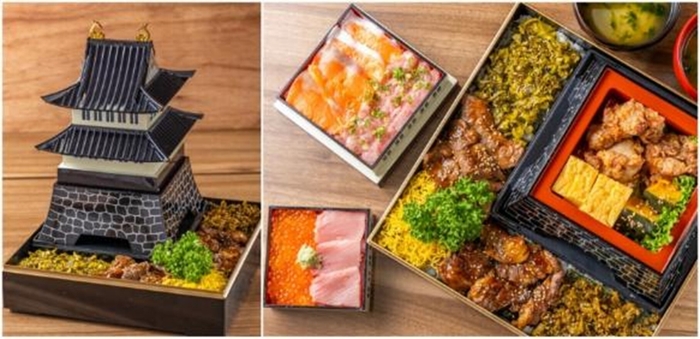 火の国うまか城大名弁当がお得に食べられる!じゃんけん大会開催