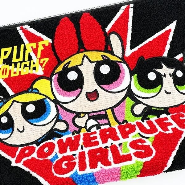 パワパフサガラポーチ