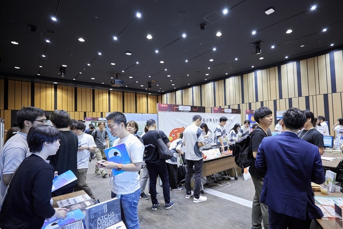 『Japan Open Innovation Fes 2024(JOIF2024)』共創を志す、共創を目指す多くの経営層・新規事業責任者にご参加いただきました。