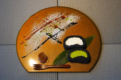 京黒ロール　くろまる