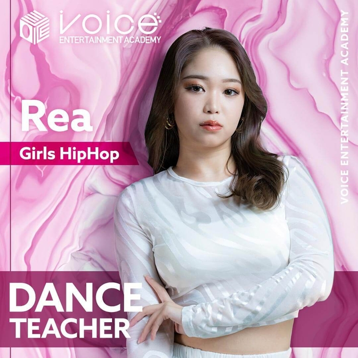 ダンス講師:Rea