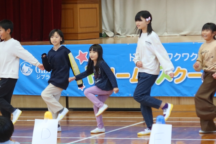 ストリートダンス教室