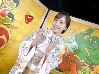 杜このみ快挙！「千鳥の鬼レンチャン」演歌歌手で史上初の初登場「鬼レンチャン」達成！