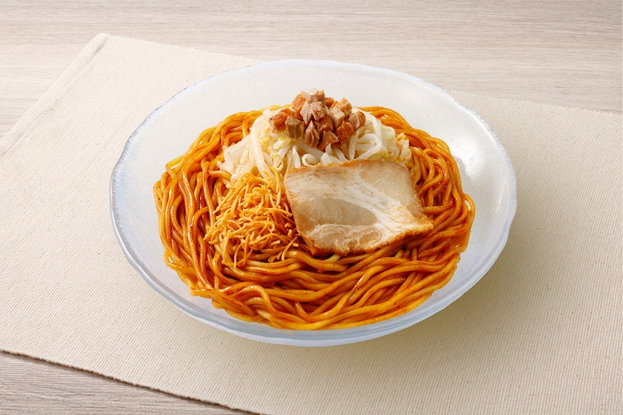 激辛!冷しペヤング