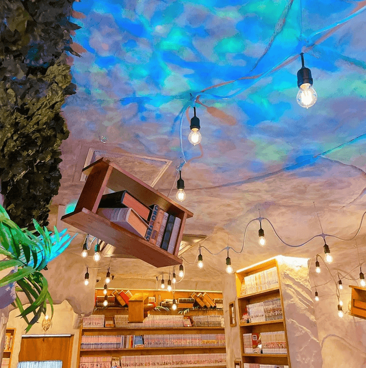 【引取り限定・名古屋市南区】オカムラ シェルフ Alt cafe ルトカフェ 名古屋市千種区】ビル屋上カフェのランチが人気♪「ル ジャルダン