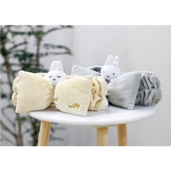 ミッフィーのふわふわヘアバンド