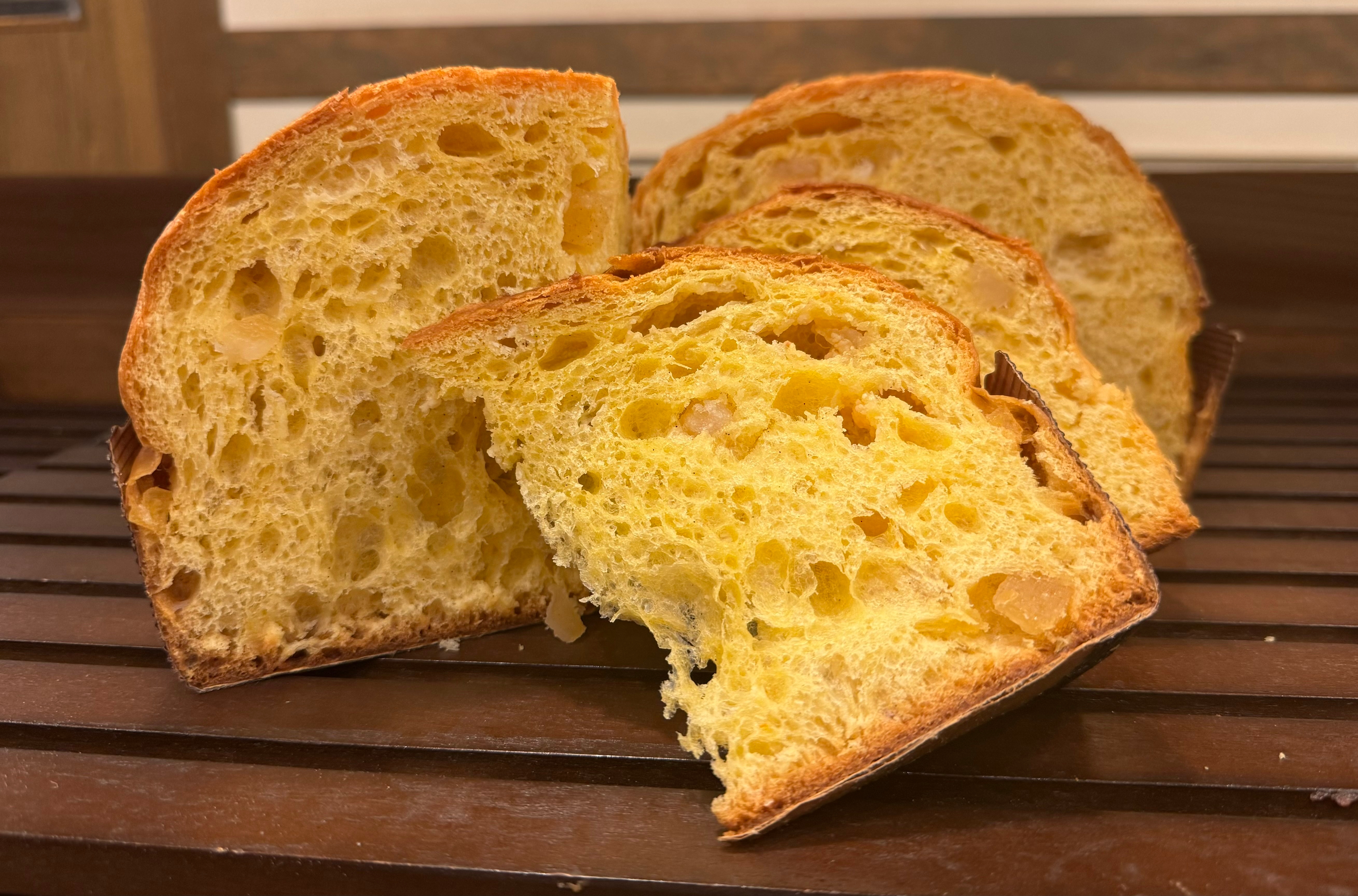 レモンのパネットーネ/ブーランジェリー コシュカ