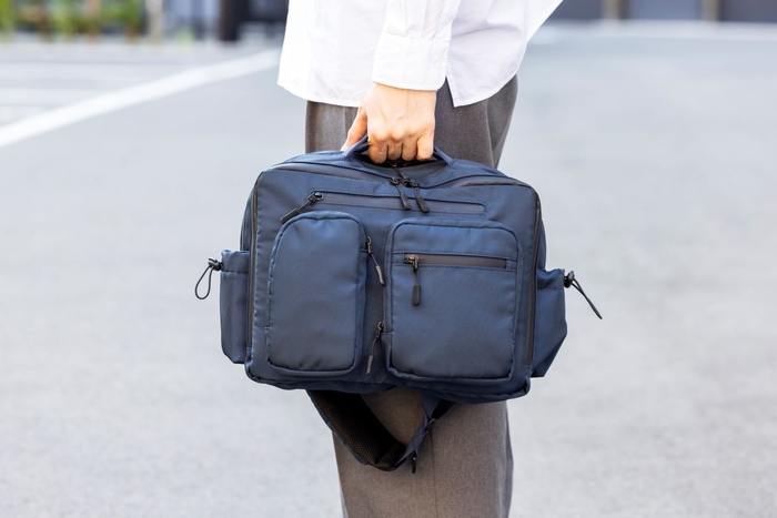 手提げスタイル