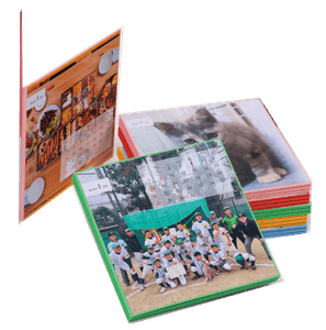 選べるプレゼント：フォトカレンダー