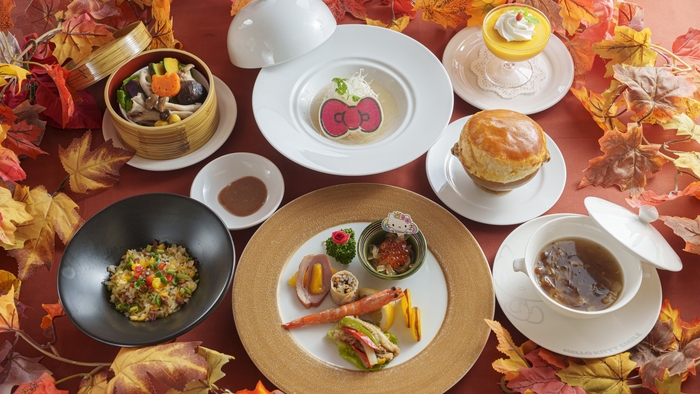 ▲スマイルスペシャルコース