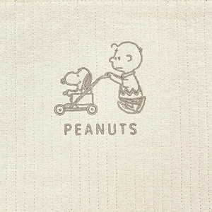 スヌーピーのトートバッグ