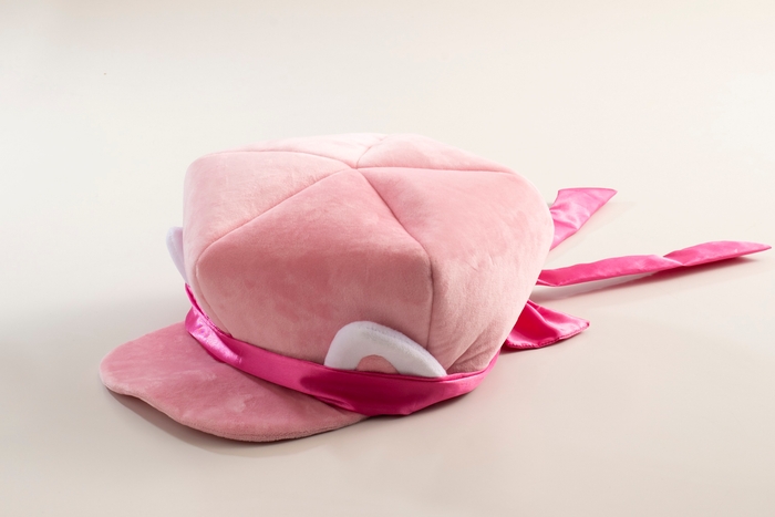 ダルのなりきり帽子