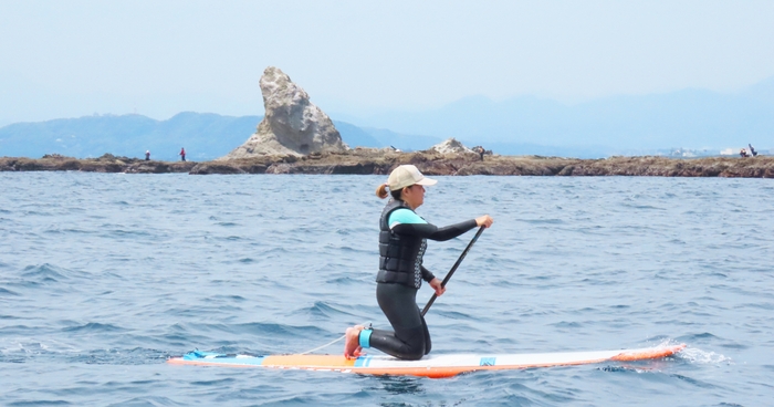 クラブ会員イベントではボートで観光スポットへ行くことも!