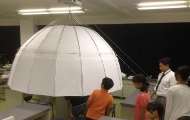 小学生4~6年生対象「わくわく体験教室」開催 ~「LEGOロボット」「プラネタリウム」など~