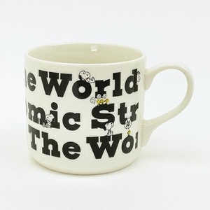 スヌーピーマグ