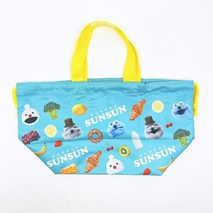 パペットスンスンランチ用品