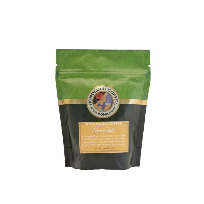 コナ・エステート・セレクション(Kona Coffee 100%)