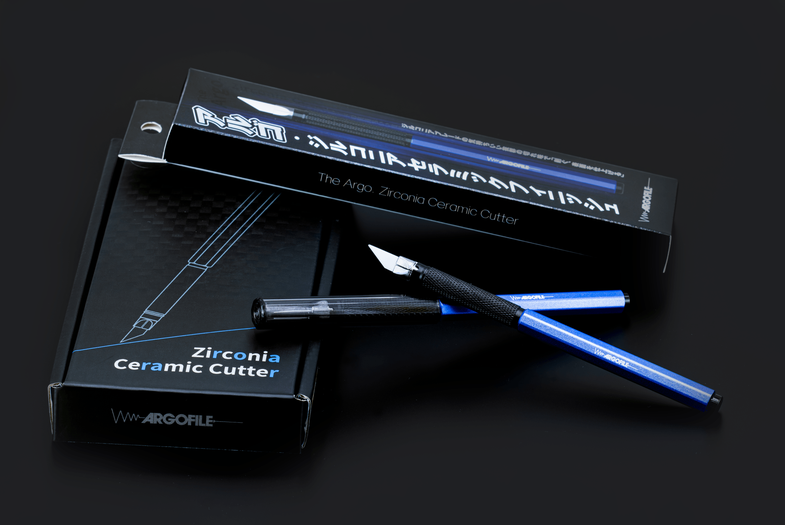 新商品「アルゴ・ジルコニアセラミックフィニッシュ」を Wonder