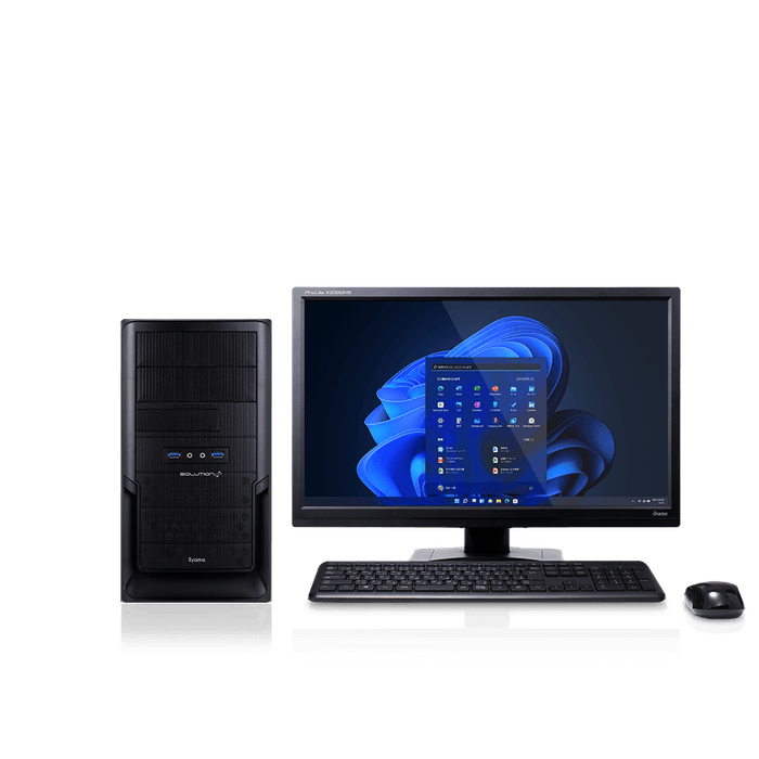 SOLUTION∞ミニタワー