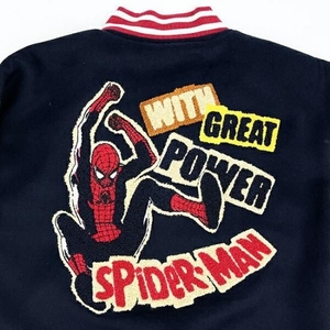 キャラスカジャン