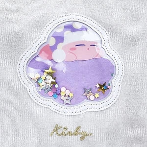 カービィのデザイン性と機能性が優れた便利トート