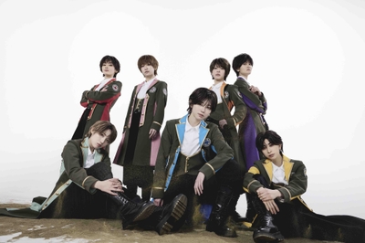 風男塾 アーティスト写真