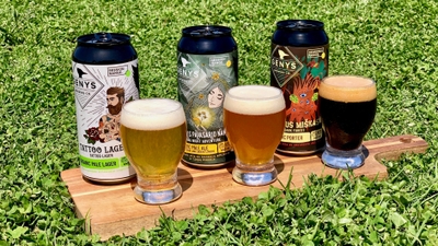 EUオーガニック認証ラガー・ヘンプシードBPA・オーツ麦ポーターの３スタイル