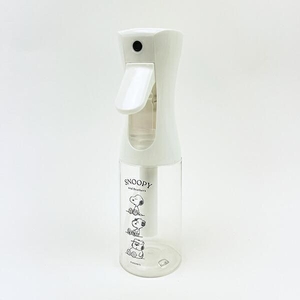 スヌーピーのミストスプレーボトル