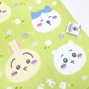 ちいかわのタオル