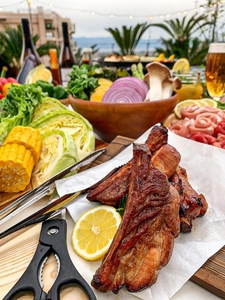 人気のBBQプラン