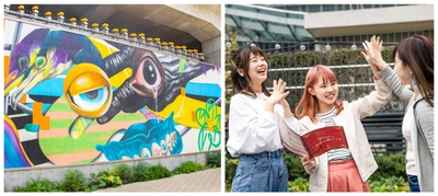 「壁画アート」×「謎解き」で地域の魅力を最大化する新サービスが誕生！フォトジェニックとエンタメが融合した体験イベントを全国で提供開始