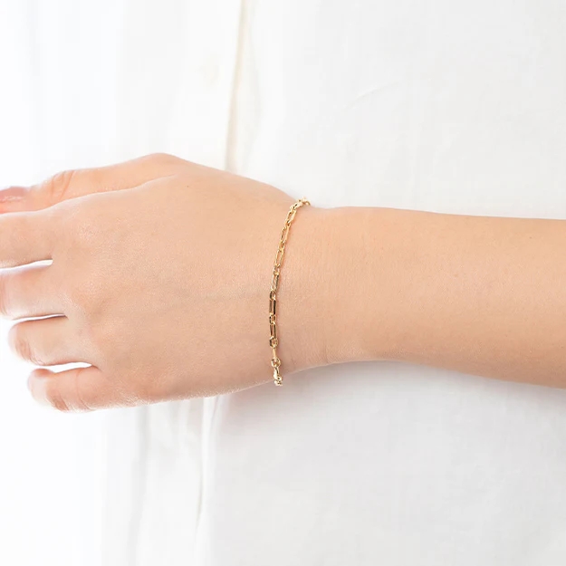 「アルコンテ ミディ」ブレスレット着用イメージ 1