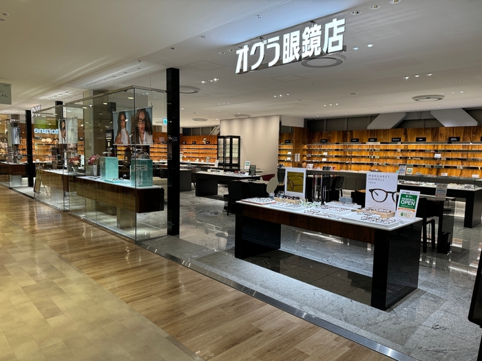 オグラ眼鏡店 こどもメガネアンファン/SPECS店舗写真