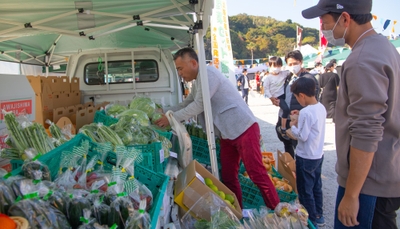 ▲マルシェのイメージ