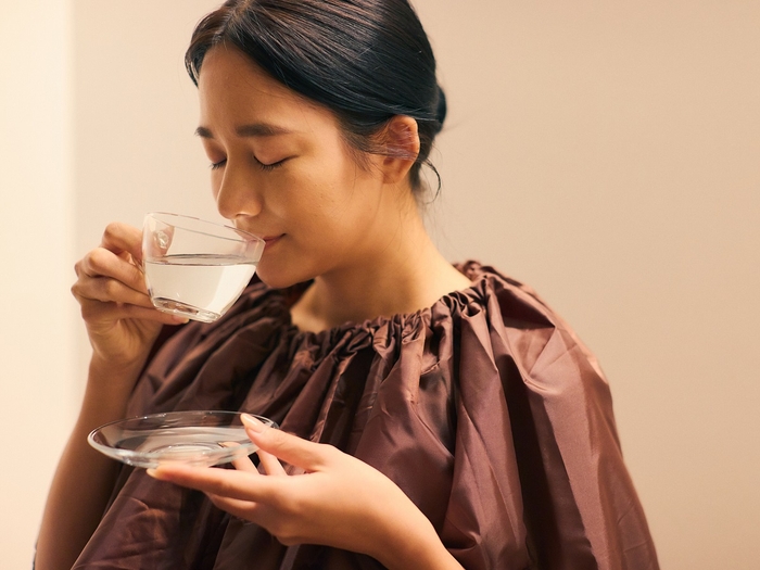 温浴セラピー・よもぎ蒸し ※イメージ