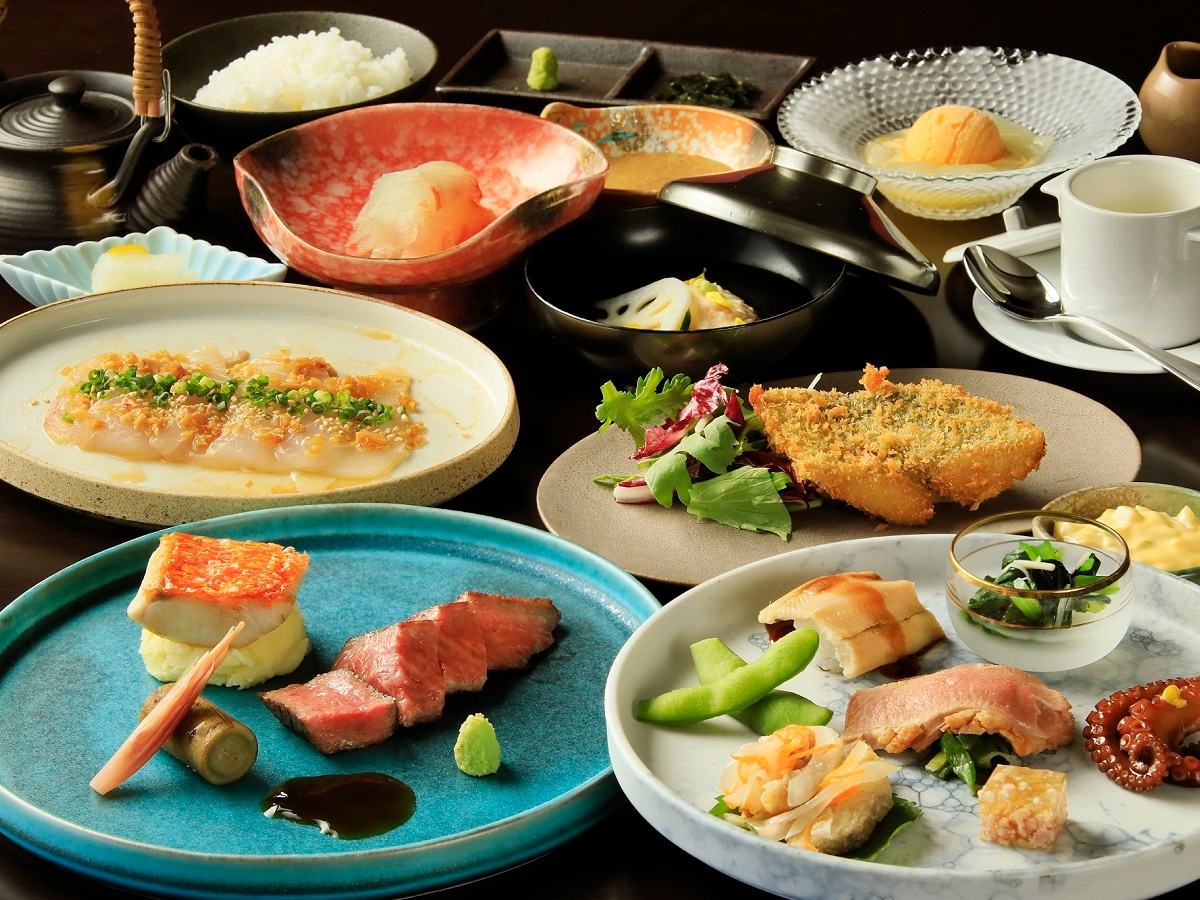 ご夕食 ※イメージ