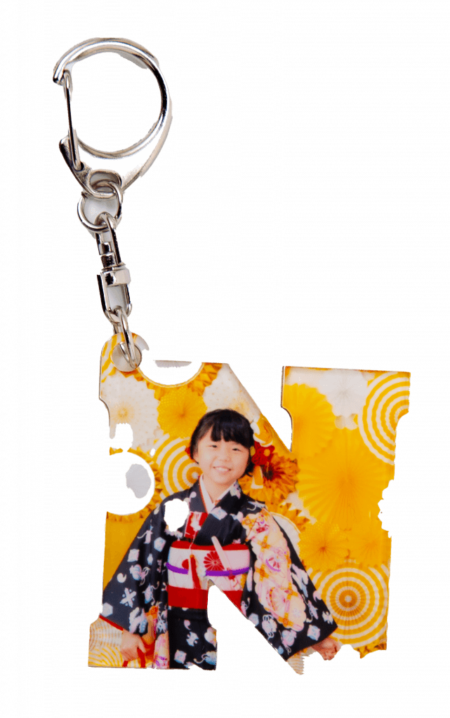 必ずプレゼント:チャーム