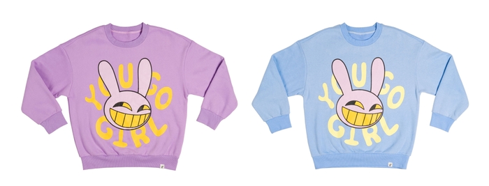 <アメイジングデジタルサーカス スウェット(ジャックス)商品画像>